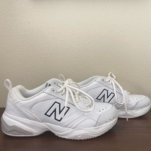 New Balance 624 (barely worn!)